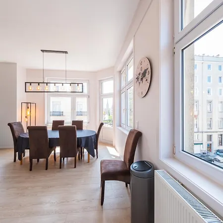 Appartement Lecomte - Kemmel 233 Ostende