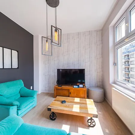 Apartment Lecomte - Kemmel 233 Ostende