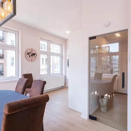 Lecomte - Escape Seadreaming 233 Appartement Oostende