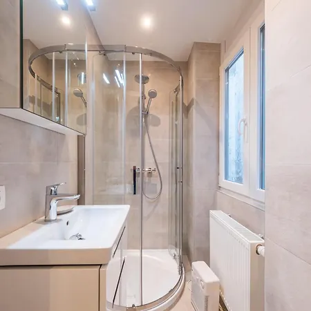 Appartement Lecomte - Escape Seadreaming 233 Oostende