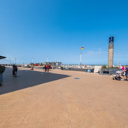 Appartement Lecomte - Escape Seadreaming 233 Oostende
