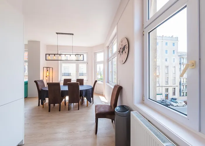 Apartment Lecomte - Kemmel 233 Ostende