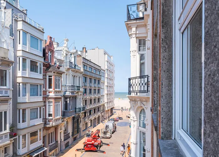 Lecomte - Kemmel 233 Apartment