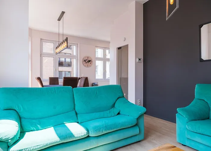 Lecomte - Kemmel 233 Appartement *