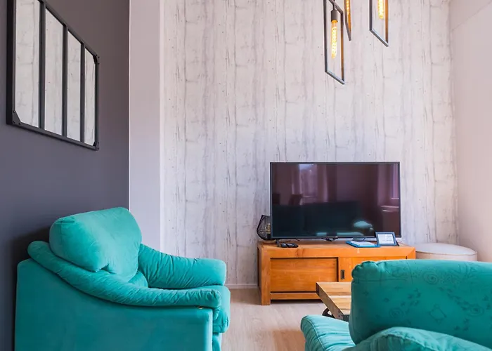 Apartment Lecomte - Kemmel 233 *