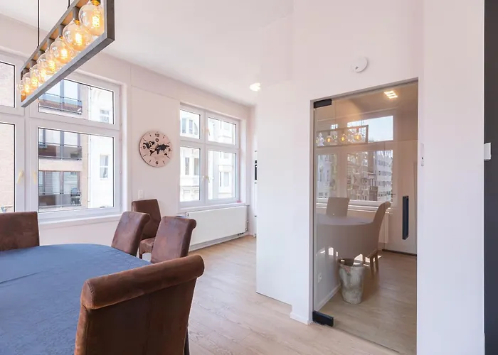 Lecomte - Kemmel 233 Appartement Ostende