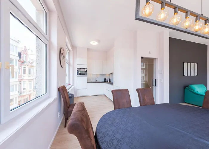 Lecomte - Kemmel 233 Appartement *