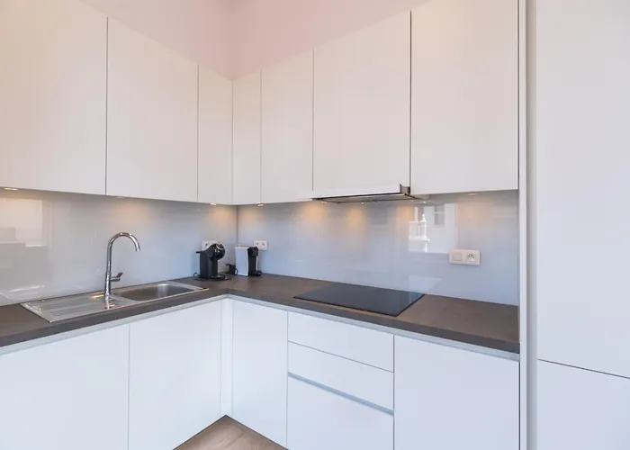 Lecomte - Kemmel 233 Apartment Ostende