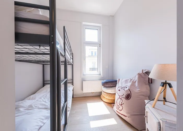 Lecomte - Kemmel 233 Apartment *