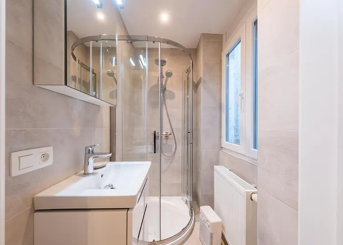 Appartement Lecomte - Kemmel 233 Ostende