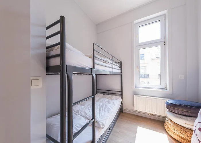 Lecomte - Kemmel 233 Apartment Ostende