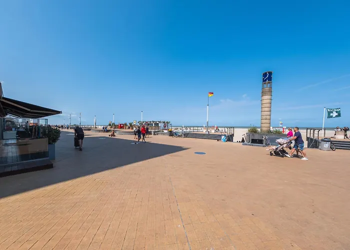 Apartment Lecomte - Kemmel 233 Ostende