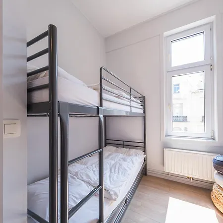 Lecomte - Escape Seadreaming 233 Lägenhet Oostende